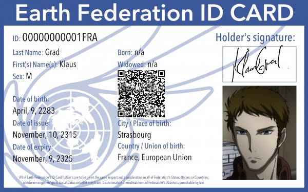 EFIDCARD-earthfederation